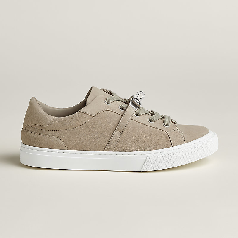 【旬の抜け感で差をつけて♪】HERMES 「Day」スニーカー Day sneaker | Hermès Mainland China